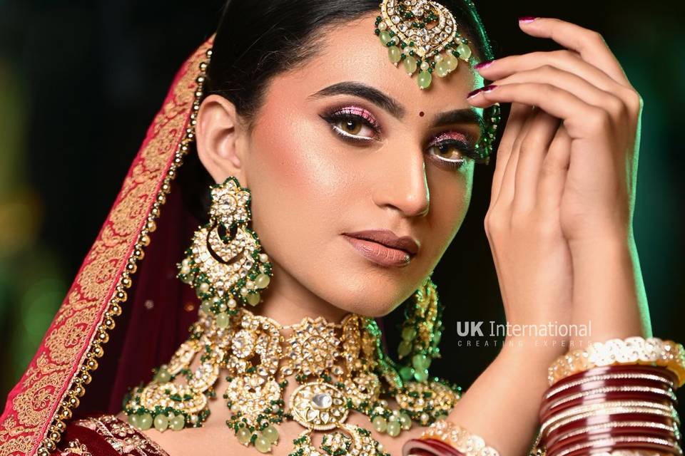 UK International Beauty Studio