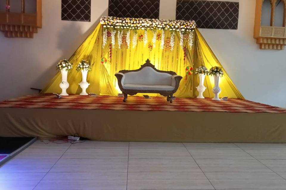 HALDI STAGE HALL