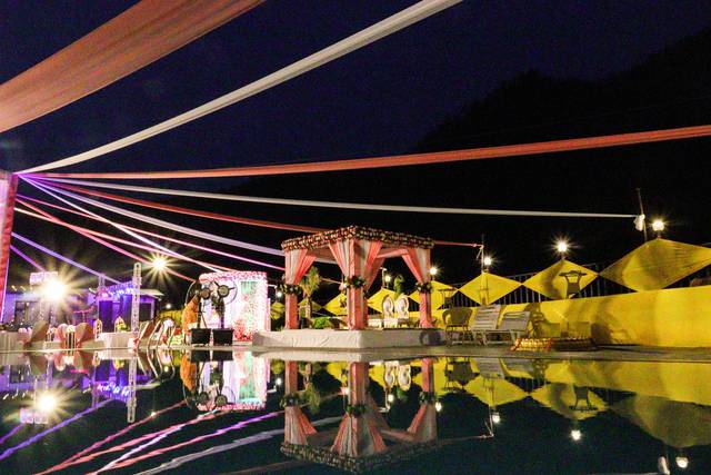 DLS MJ River Resort, Rishikesh