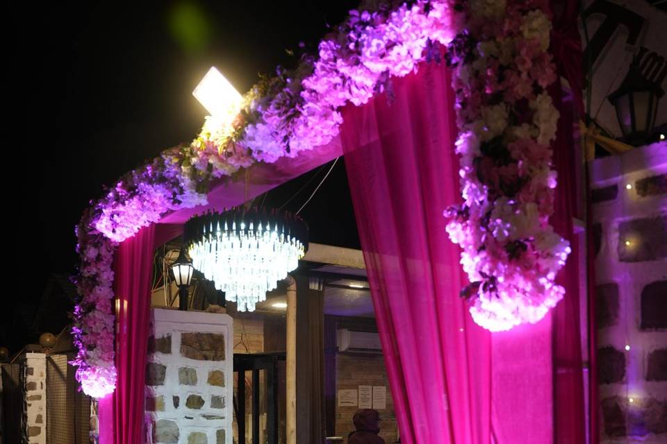 Wedding decor