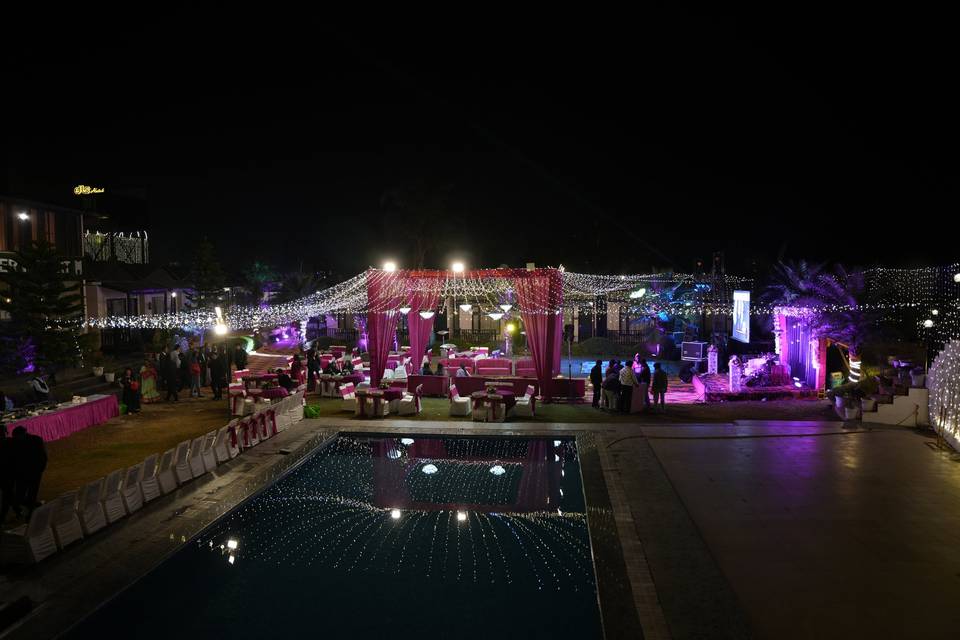 Wedding decor