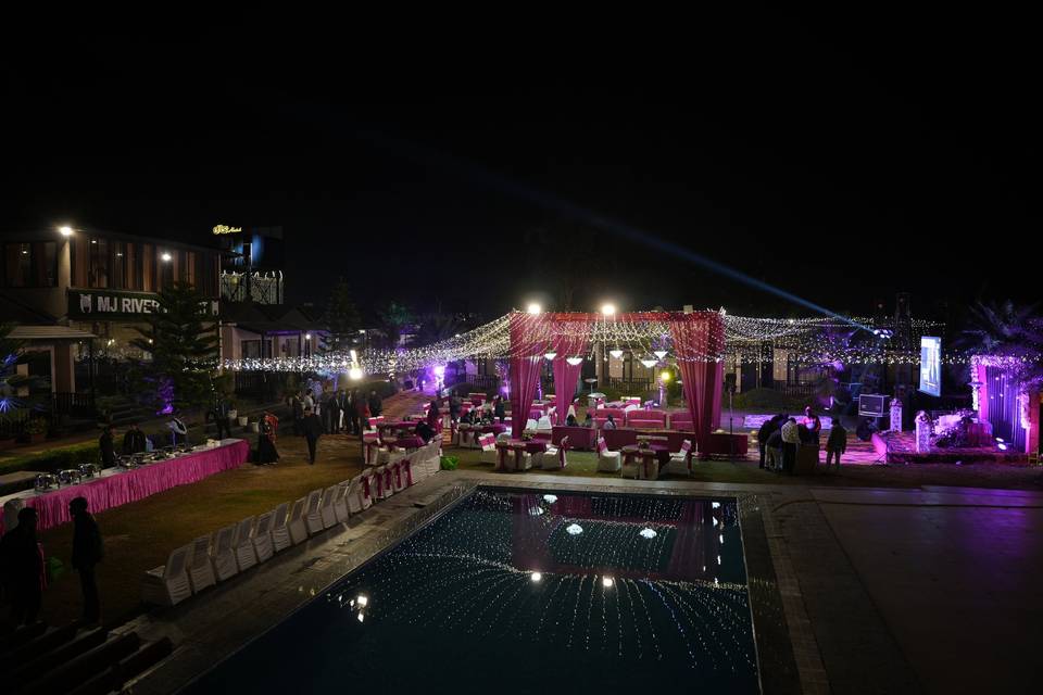 Wedding decor