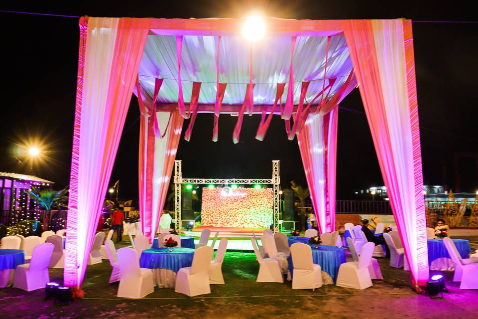 Wedding decor
