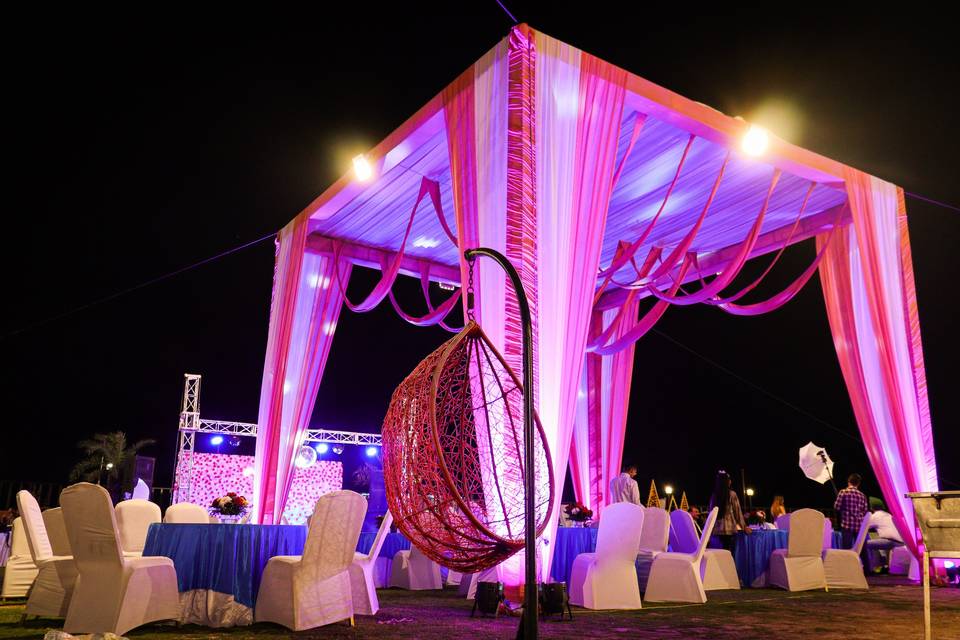 Wedding decor