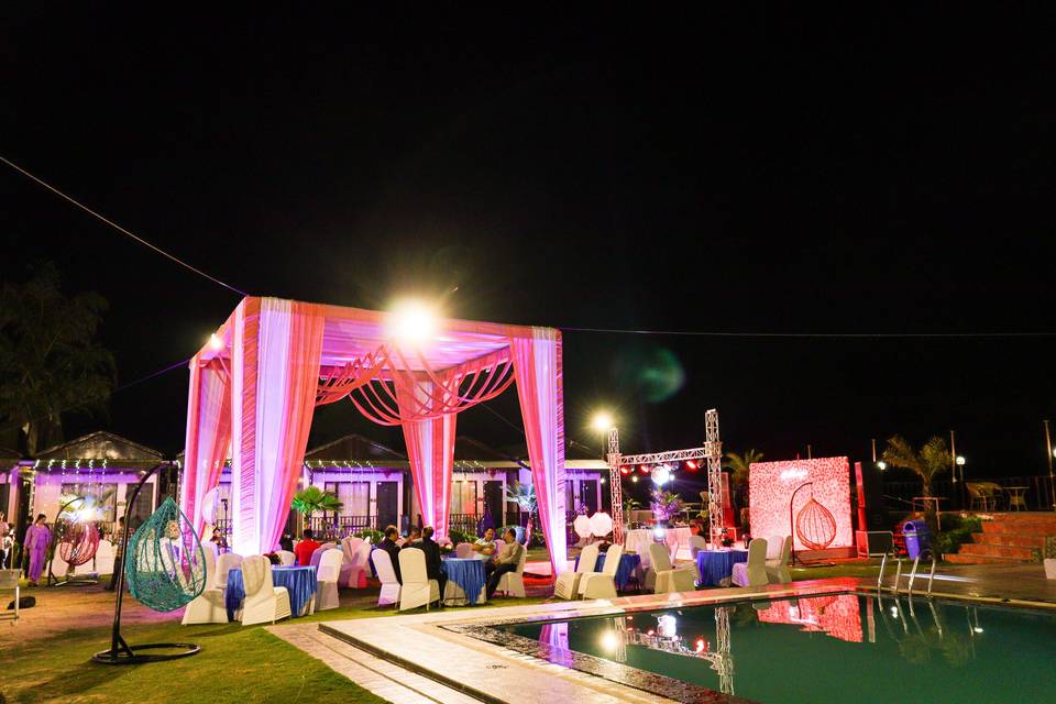 Wedding decor