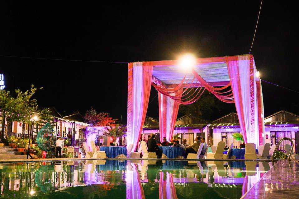 Wedding decor