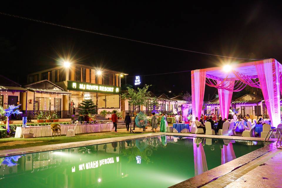 Wedding decor