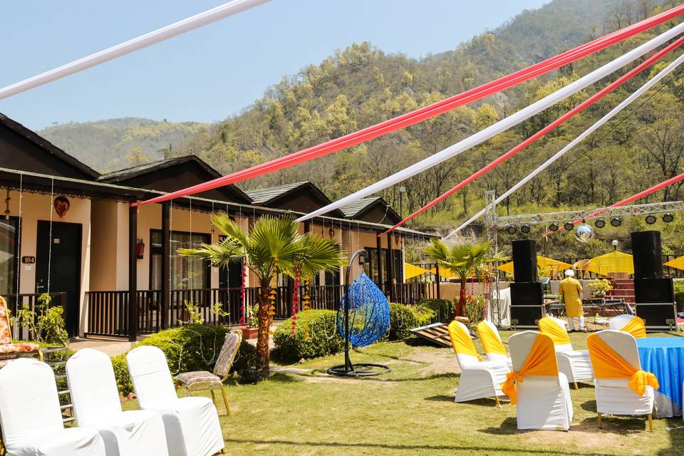 Wedding decor