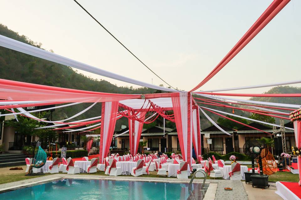 Wedding decor
