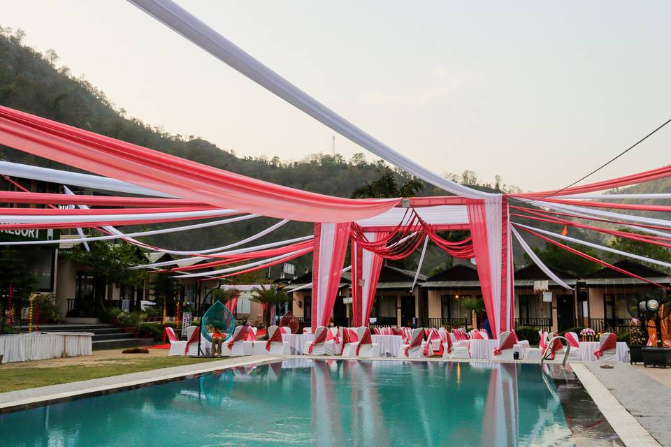Wedding decor