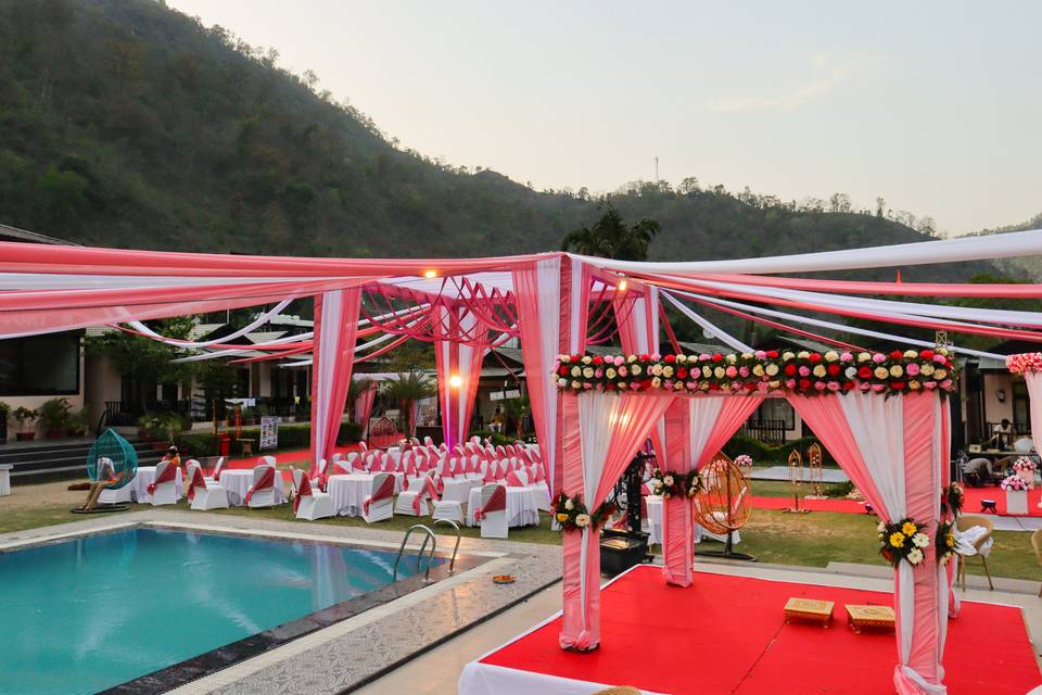 Wedding decor