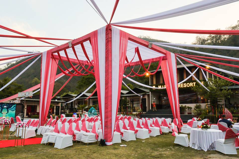 Wedding decor