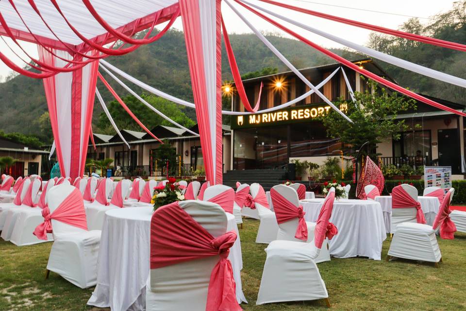 Wedding decor