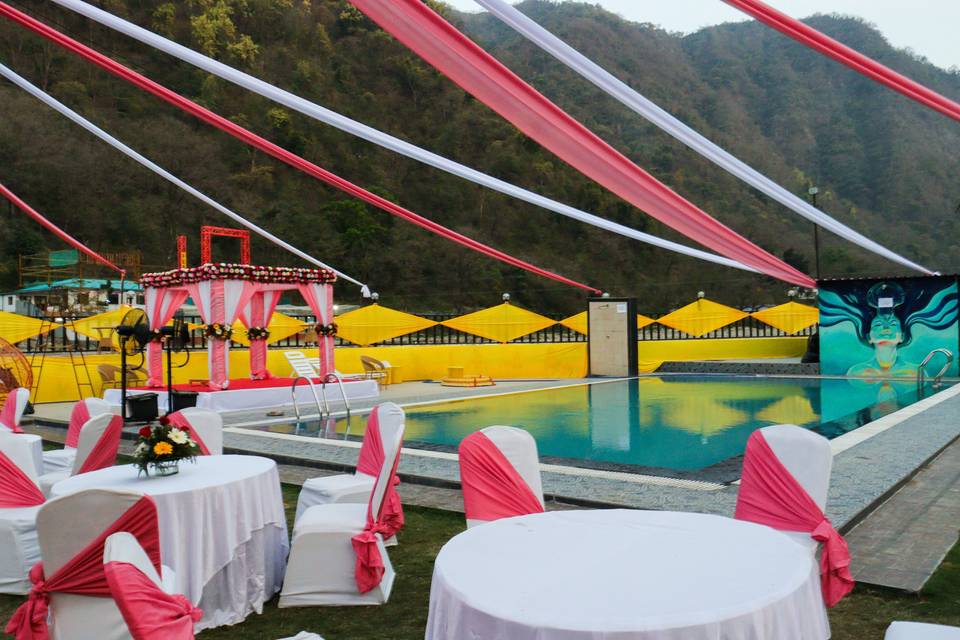 Wedding decor