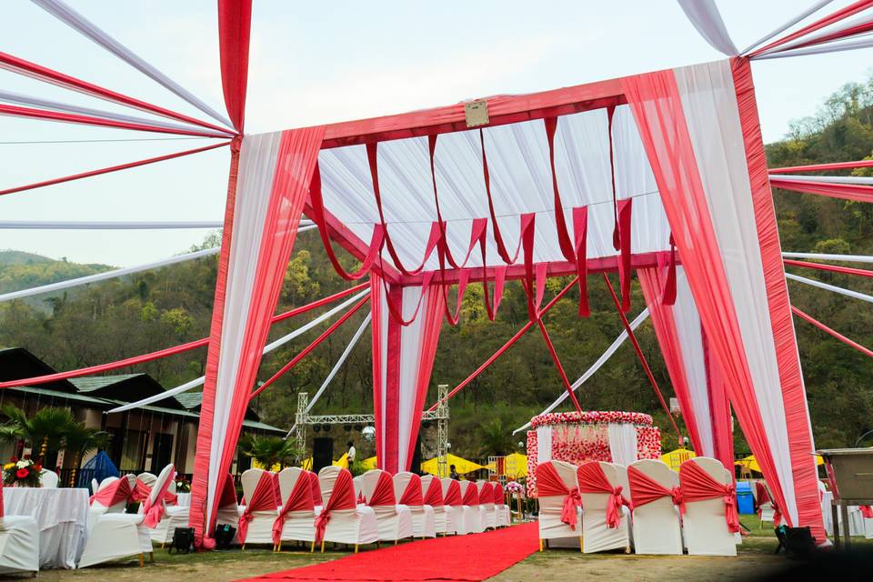 Wedding decor