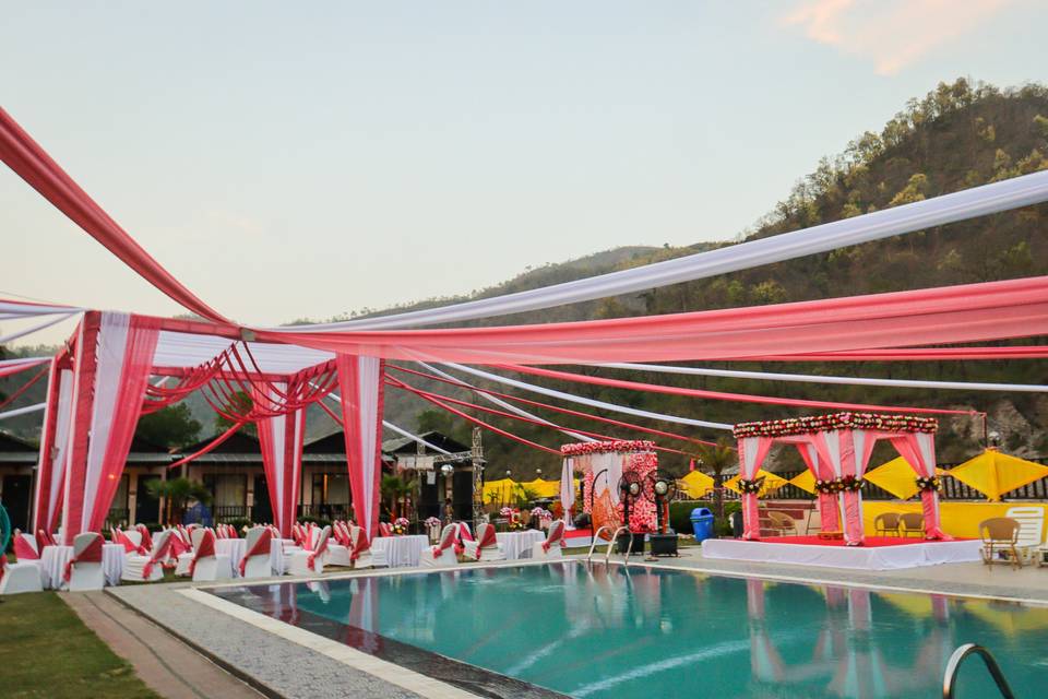 Wedding decor