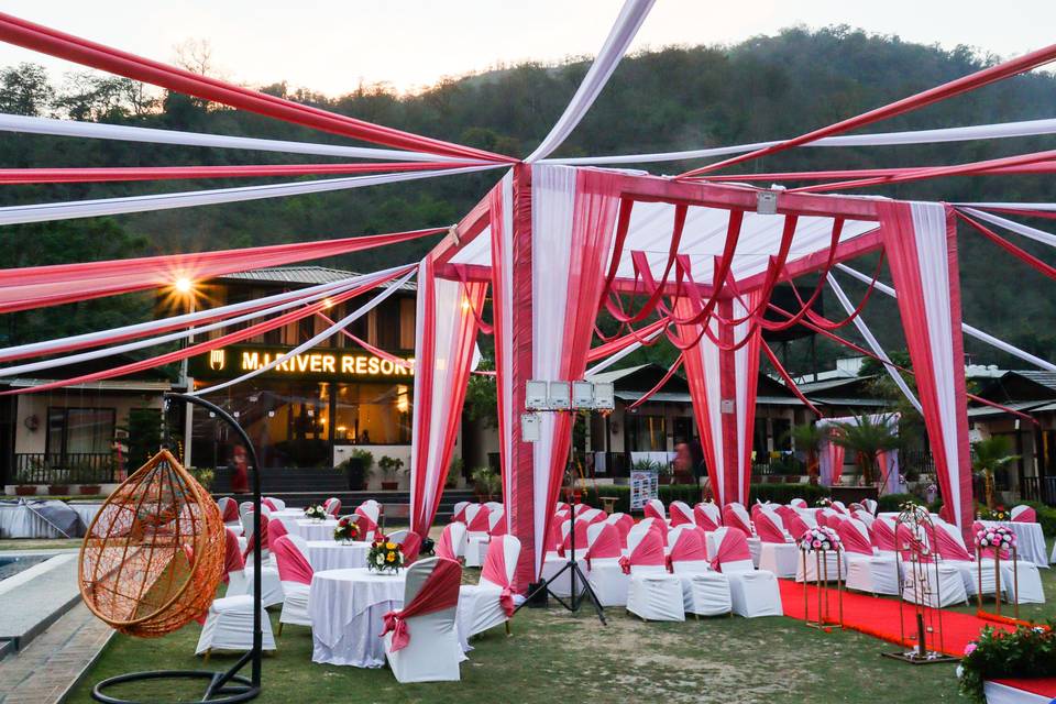 Wedding decor