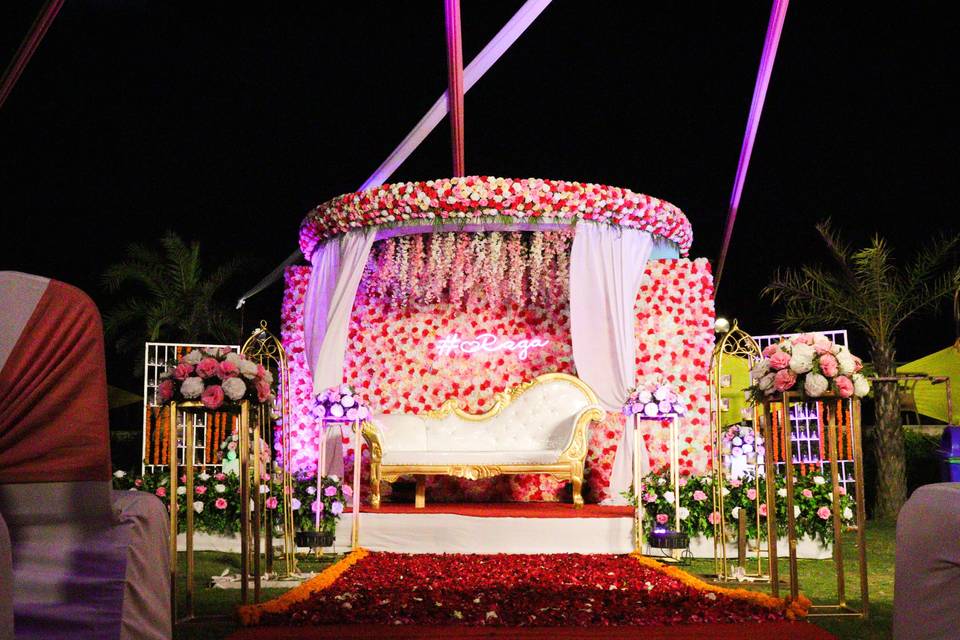 Wedding decor