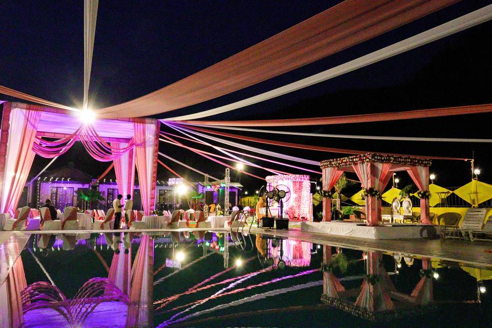 Wedding decor