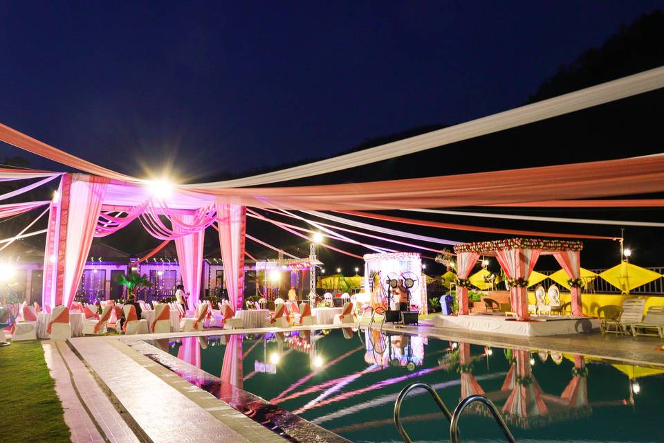 Wedding decor