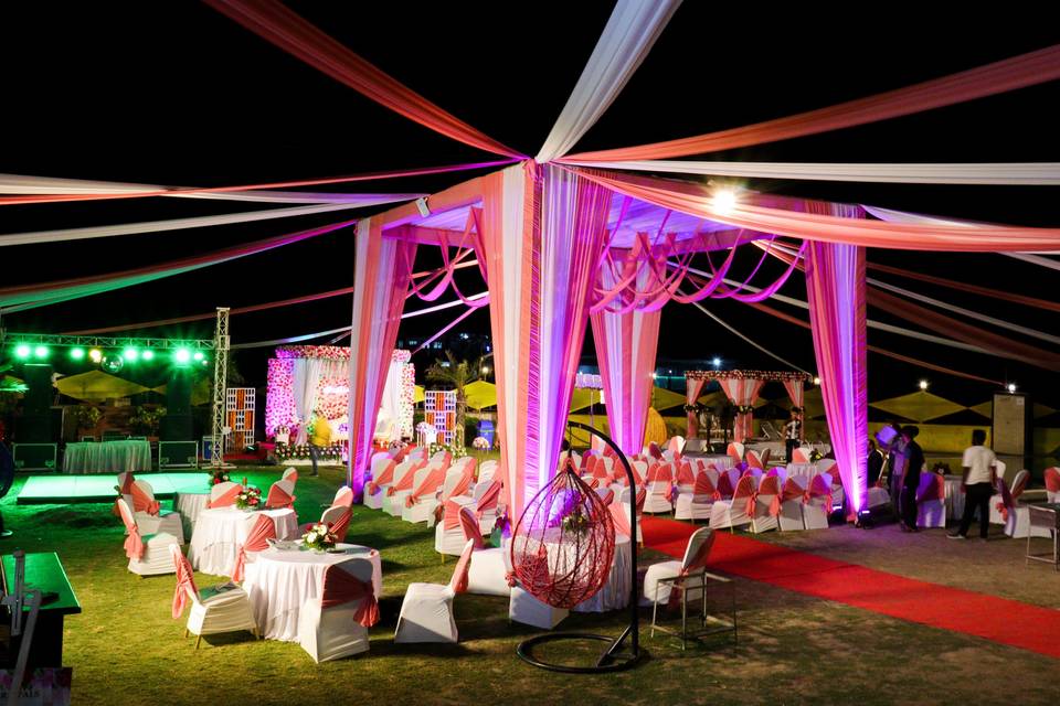 Wedding decor