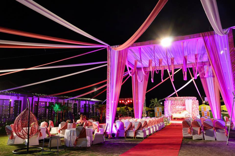 Wedding decor