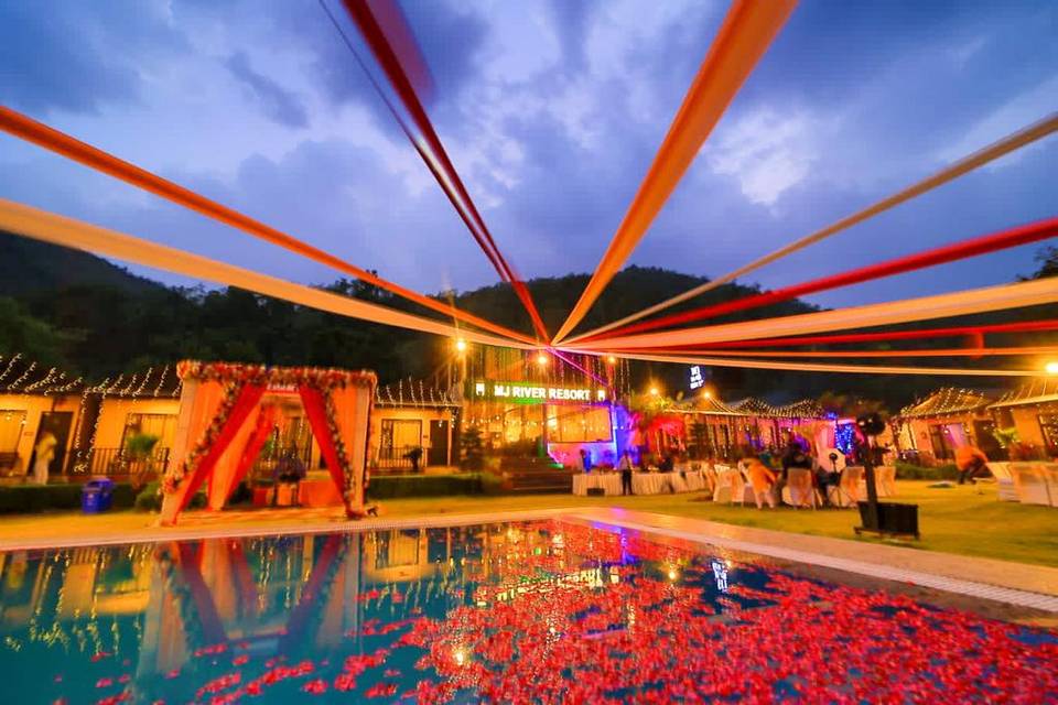 Wedding decor