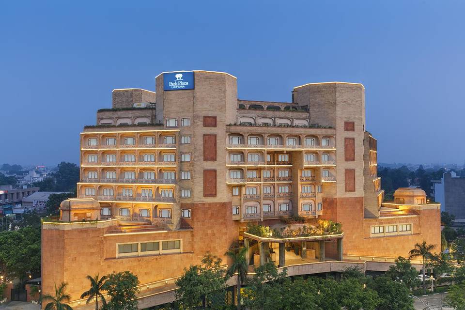 Hotel Park Plaza, Ludhiana