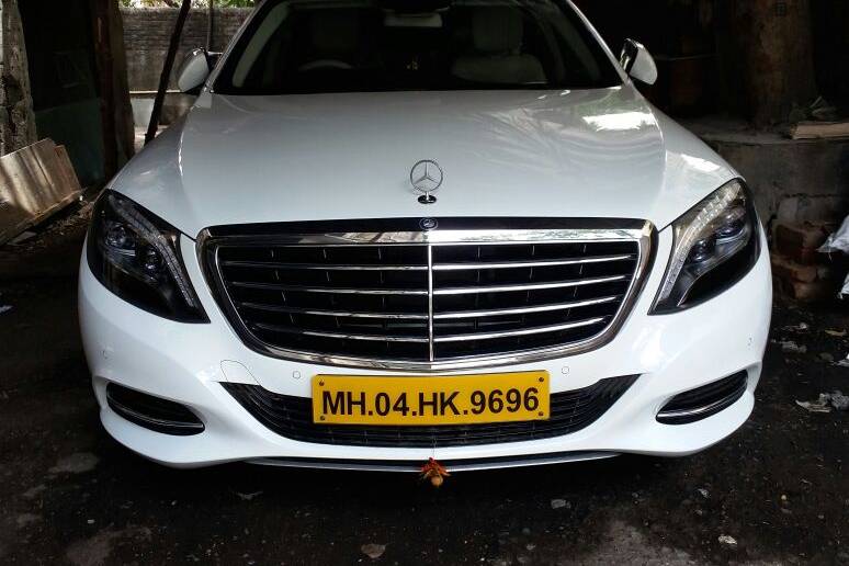 Siddhivinayak travels merc s