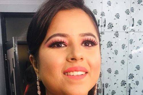 Party makeup