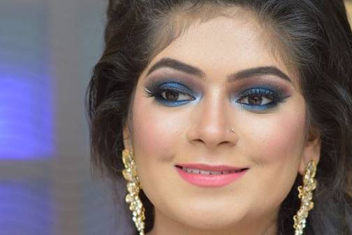 Party makeup
