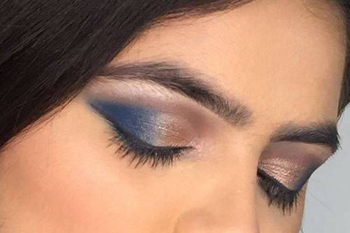 Party makeup