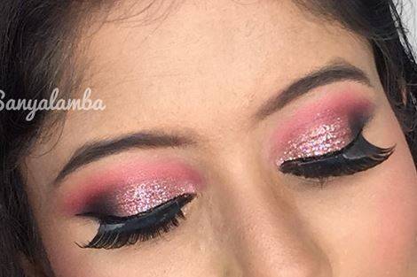 Party makeup