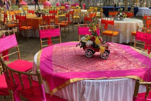 Event decor