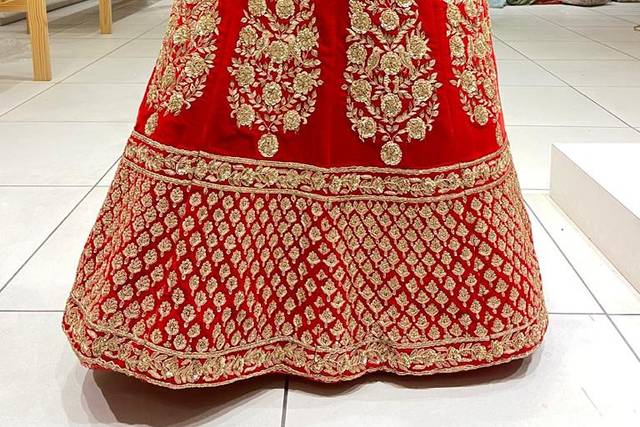 Catalogue - Roshan Hand Embroidery in Farrukhabad HO, Farrukhabad - Justdial