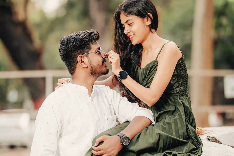 Couple Shot