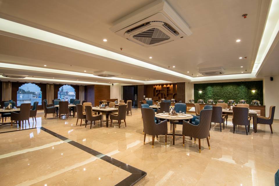 Banquet hall