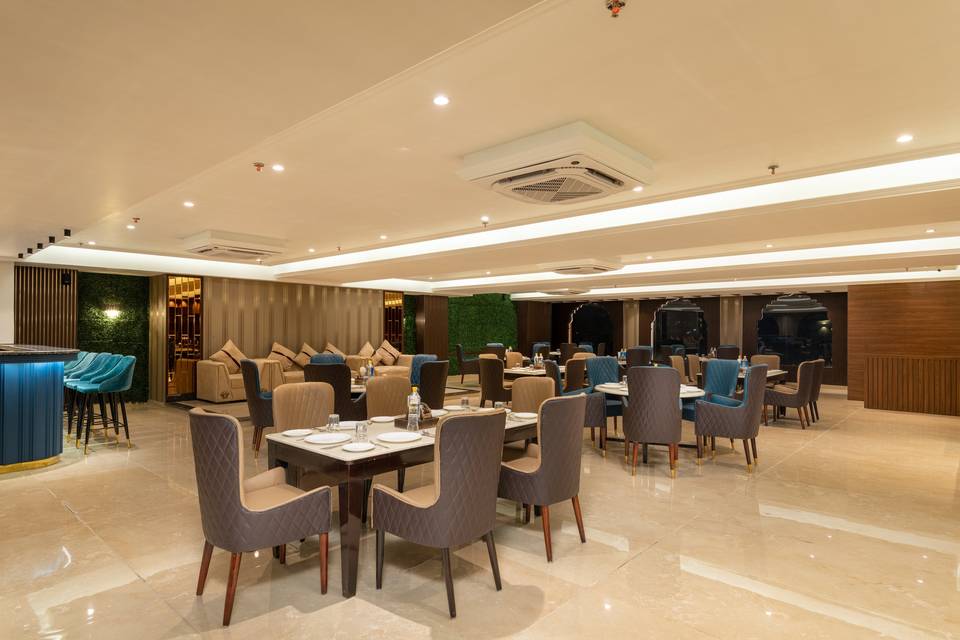Banquet hall