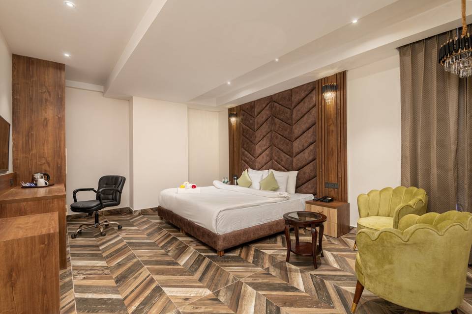 Accommodation