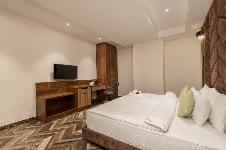 Accommodation