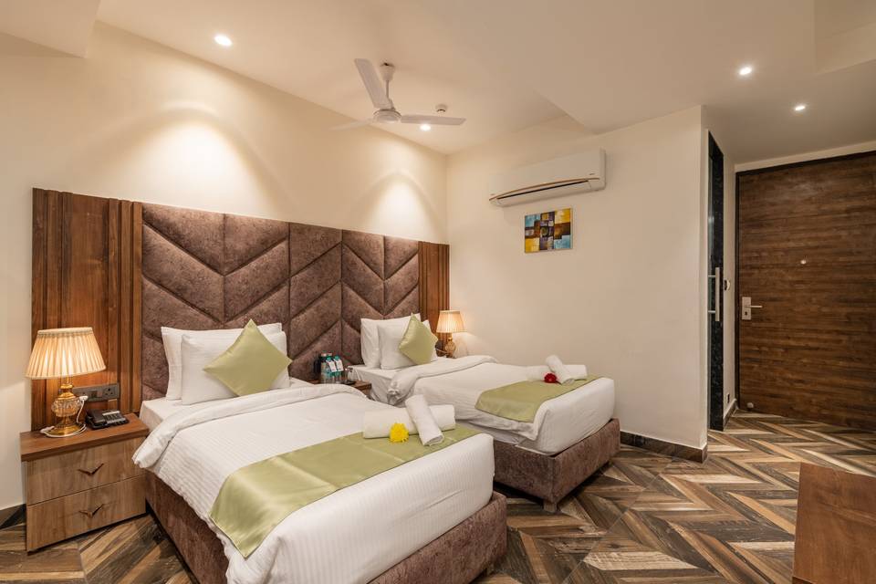 Accommodation