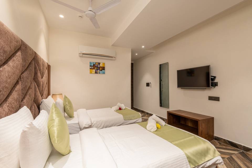 Accommodation
