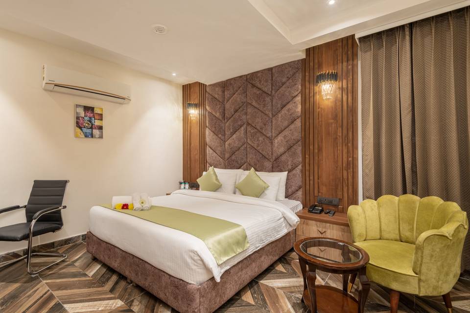 Accommodation