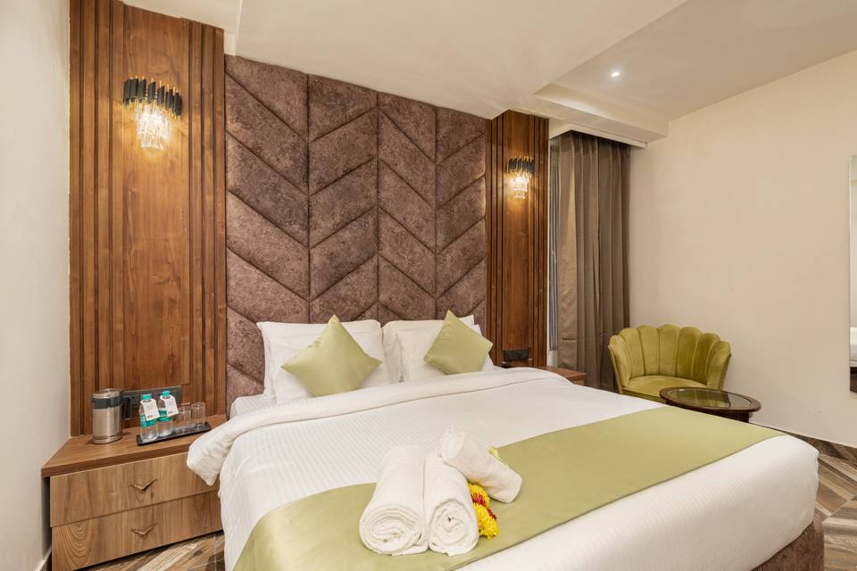 Accommodation