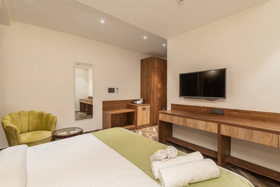 Accommodation