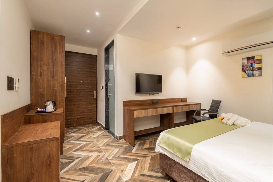 Accommodation