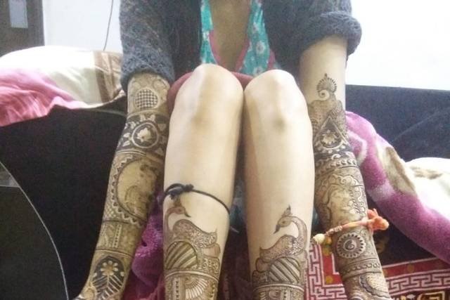 Find Top Mehndi Artists in Jaipur: Book Now for Events