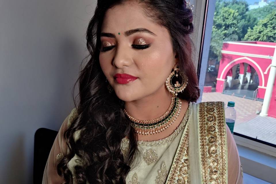 Makeup by Seema Saini, Vadodara