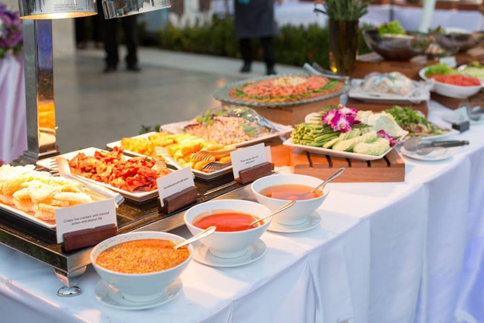Food display