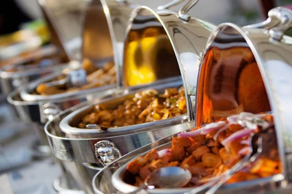 Food display